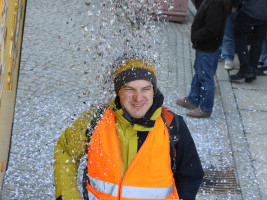 Plauener Faschingsumzug - 02.03.2025