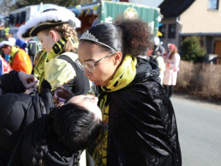 Plauener Faschingsumzug - 02.03.2025