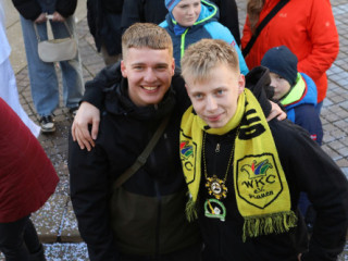 Plauener Faschingsumzug - 02.03.2025