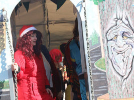 Plauener Faschingsumzug - 02.03.2025