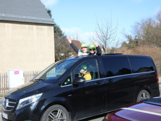 Plauener Faschingsumzug - 02.03.2025