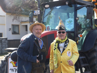 Plauener Faschingsumzug - 02.03.2025