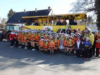 Plauener Faschingsumzug - 02.03.2025