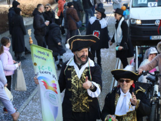 Plauener Faschingsumzug - 02.03.2025