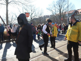 Plauener Faschingsumzug - 02.03.2025