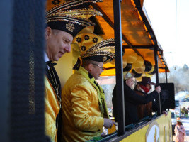 Plauener Faschingsumzug - 02.03.2025