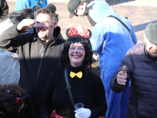 Plauener Faschingsumzug - 02.03.2025