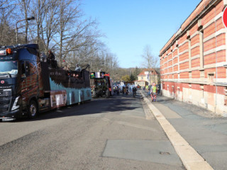 Plauener Faschingsumzug - 02.03.2025