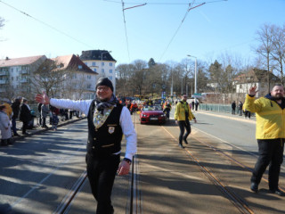 Plauener Faschingsumzug - 02.03.2025