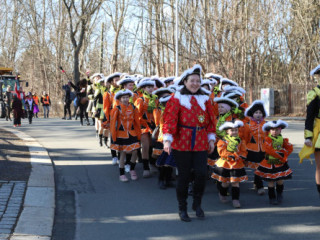 Plauener Faschingsumzug - 02.03.2025