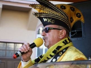 Plauener Faschingsumzug - 02.03.2025