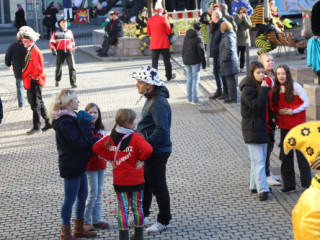 Plauener Faschingsumzug - 02.03.2025