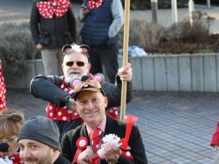 Plauener Faschingsumzug - 02.03.2025