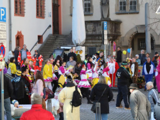 Plauener Faschingsumzug - 02.03.2025