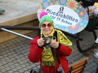 Plauener Faschingsumzug - 02.03.2025