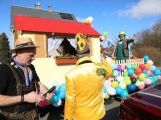 Plauener Faschingsumzug - 02.03.2025