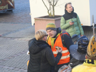 Plauener Faschingsumzug - 02.03.2025