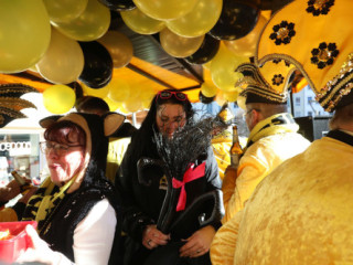 Plauener Faschingsumzug - 02.03.2025