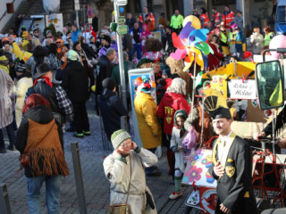 Plauener Faschingsumzug - 02.03.2025