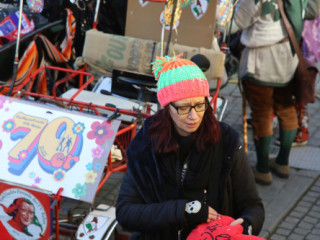 Plauener Faschingsumzug - 02.03.2025