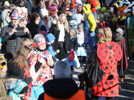 Plauener Faschingsumzug - 02.03.2025