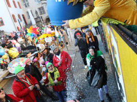 Plauener Faschingsumzug - 02.03.2025