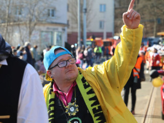 Plauener Faschingsumzug - 02.03.2025