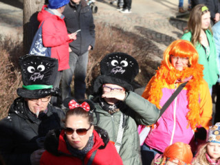 Plauener Faschingsumzug - 02.03.2025