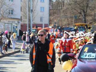 Plauener Faschingsumzug - 02.03.2025
