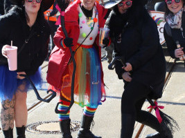 Plauener Faschingsumzug - 02.03.2025