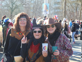 Plauener Faschingsumzug - 02.03.2025