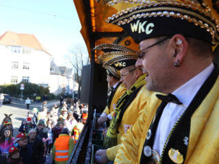 Plauener Faschingsumzug - 02.03.2025