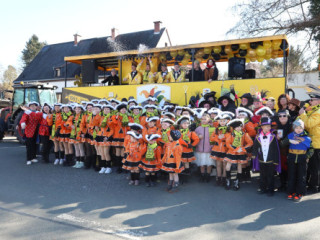 Plauener Faschingsumzug - 02.03.2025