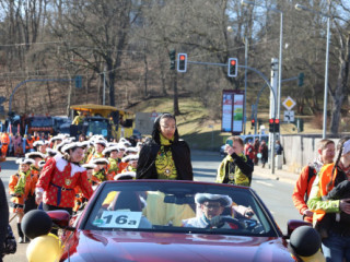 Plauener Faschingsumzug - 02.03.2025