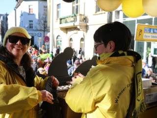 Plauener Faschingsumzug - 02.03.2025