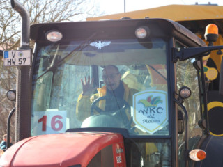 Plauener Faschingsumzug - 02.03.2025