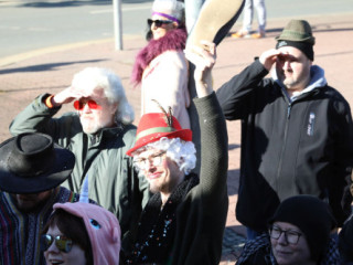 Plauener Faschingsumzug - 02.03.2025