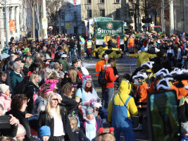 Plauener Faschingsumzug - 02.03.2025