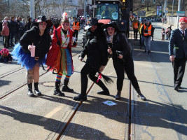 Plauener Faschingsumzug - 02.03.2025