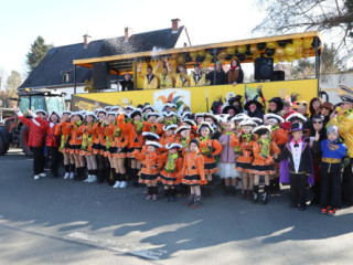 Plauener Faschingsumzug - 02.03.2025