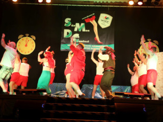 13. Säxmen-Dance-Contest - 15.03.2025