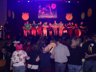 13. Säxmen-Dance-Contest - 15.03.2025