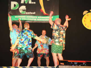 13. Säxmen-Dance-Contest - 15.03.2025