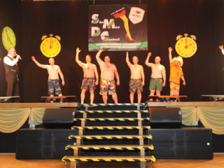 13. Säxmen-Dance-Contest - 15.03.2025