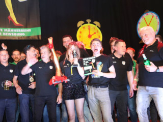 13. Säxmen-Dance-Contest - 15.03.2025