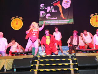 13. Säxmen-Dance-Contest - 15.03.2025