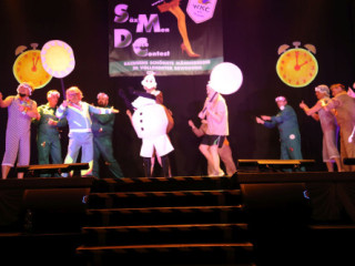 13. Säxmen-Dance-Contest - 15.03.2025