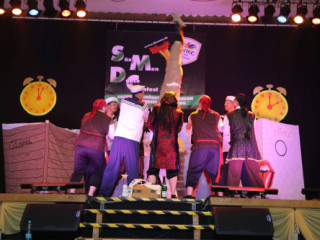 13. Säxmen-Dance-Contest - 15.03.2025