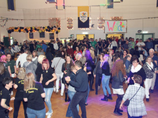 13. Säxmen-Dance-Contest - 15.03.2025