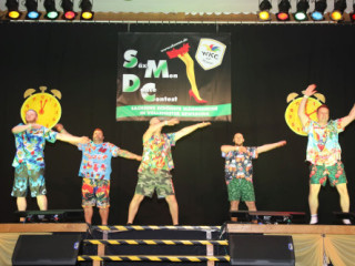 13. Säxmen-Dance-Contest - 15.03.2025